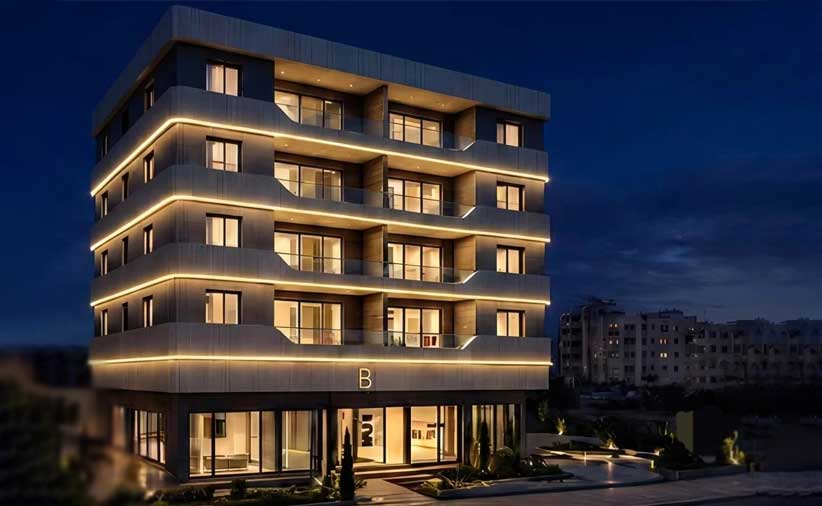 مشروع الفردوس على طريق المطار… مجمع سكني متكامل يجمع بين جودة السكن وفرص الاستثمار