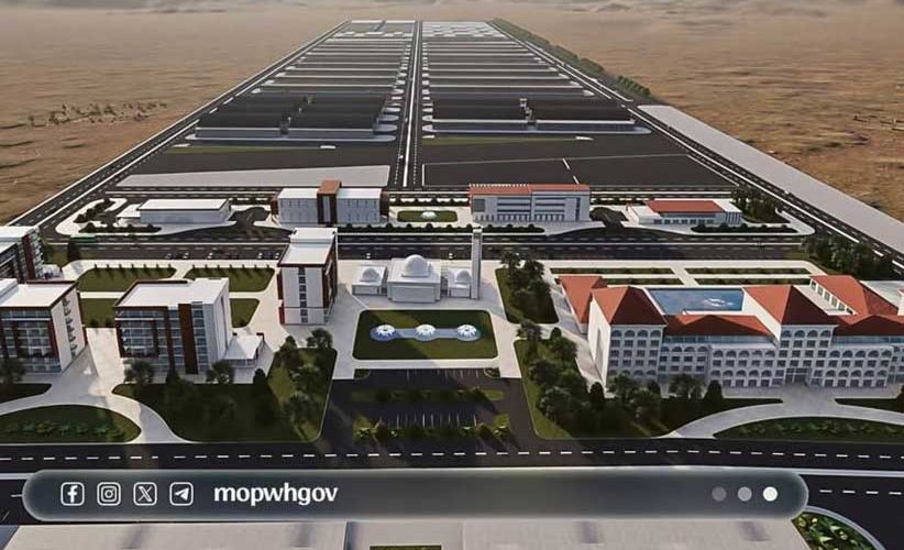بدء خطوات تنفيذ “سوق الهال الجديد” بريف دمشق… مشروع متكامل لتنظيم التجارة وتعزيز التنمية المستدامة