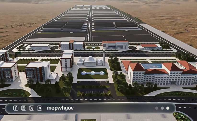 بدء خطوات تنفيذ “سوق الهال الجديد” بريف دمشق… مشروع متكامل لتنظيم التجارة وتعزيز التنمية المستدامة