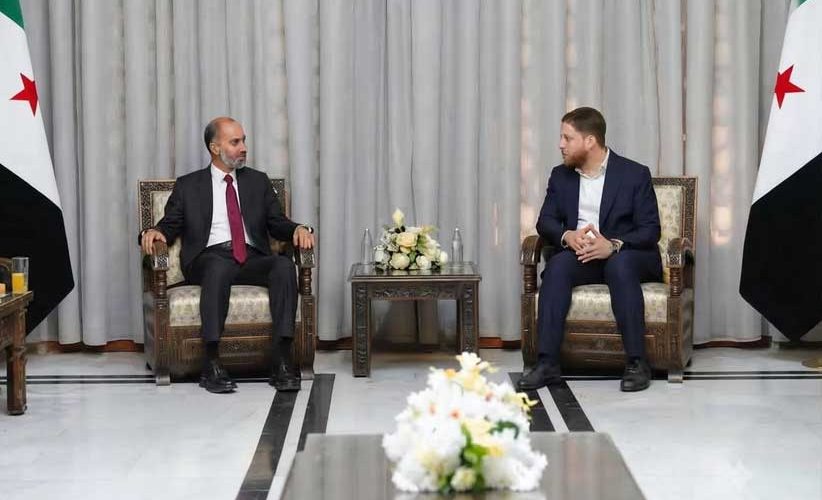 حماة تدرس إنشاء منطقة حرة وميناء جاف لتعزيز موقعها كمركز لوجستي في سوريا
