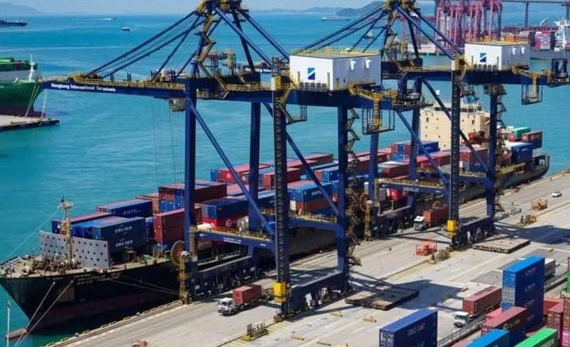 ارتفاع حجم التجارة بين هونغ كونغ ودول الخليج العربية أكثر من 35 بالمئة