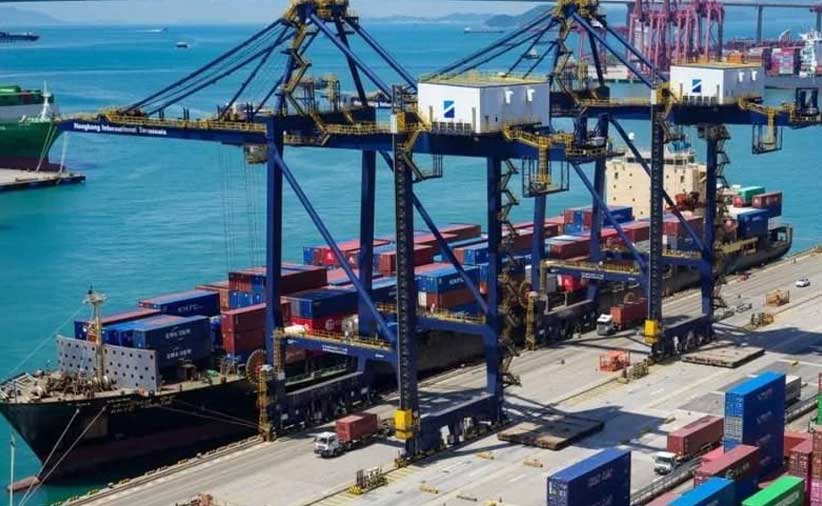 ارتفاع حجم التجارة بين هونغ كونغ ودول الخليج العربية أكثر من 35 بالمئة