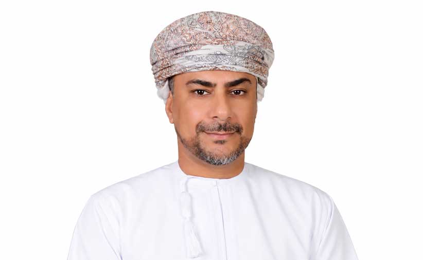 م. خالد حامد المحروقي الرئيس التنفيذي لـشركة مراسي القابضة العمانية