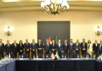 رئيس هيئة الاستثمار السورية يبحث مع وزير الاقتصاد والتجارة اللبناني تعزيز التعاون الاقتصادي والاستثماري وتوسيع فرص الشراكة