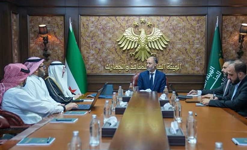 الاستثمارات السعودية تطرق أبواب المناطق الحرة السورية… هل تبدأ مرحلة جديدة من التطوير اللوجستي والعقاري؟