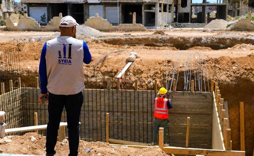 “صندوق الائتمان” يوافق على مشروعين في سوريا