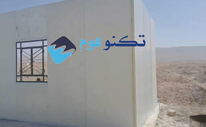 الساندوش بانل هو أحد أفضل حلول العزل الحراري الحديثة