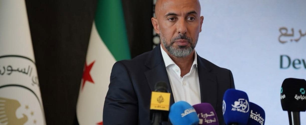 الصندوق السيادي السوري يوقع عقداً مع مجموعة “أرادَ” الإماراتية لتطوير مدينة متكاملة على موقع بمساحة أربعة ملايين متر مربع غرب مدينة دمشق