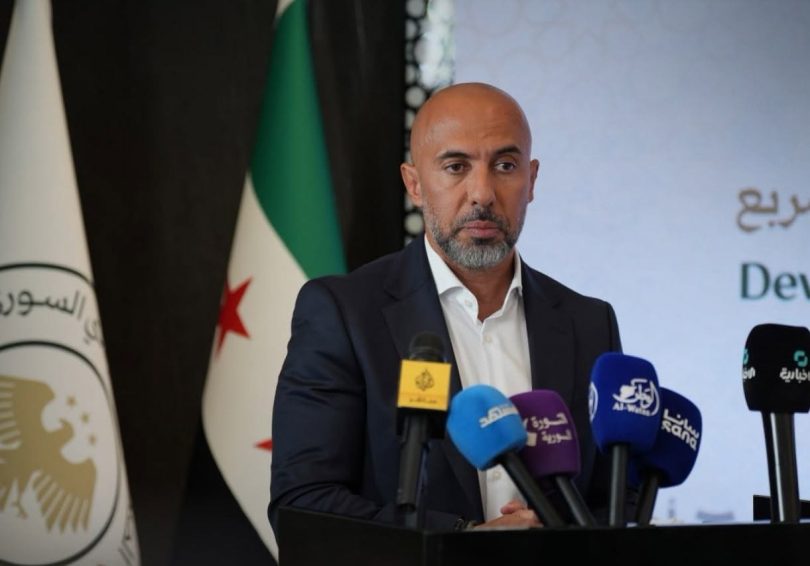 الصندوق السيادي السوري يوقع عقداً مع مجموعة “أرادَ” الإماراتية لتطوير مدينة متكاملة على موقع بمساحة أربعة ملايين متر مربع غرب مدينة دمشق