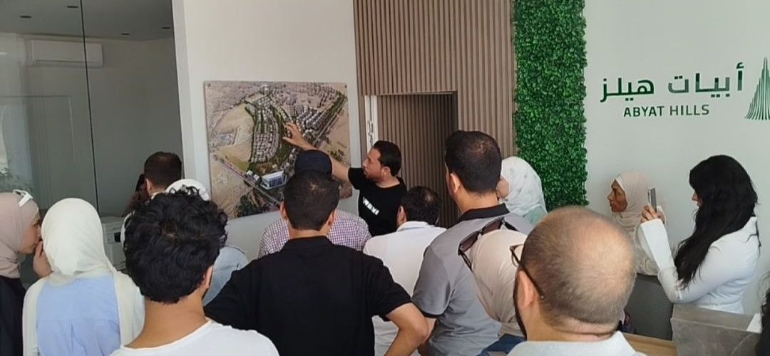 قبل انطلاق الاكتتاب بيوم… إقبال كثيف على مشروع «أبيات هيلز» واستفسارات متواصلة من الراغبين بالتملك