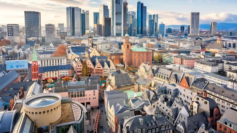 تباطؤ نمو أسعار العقارات السكنية في ألمانيا خلال الربع الثاني