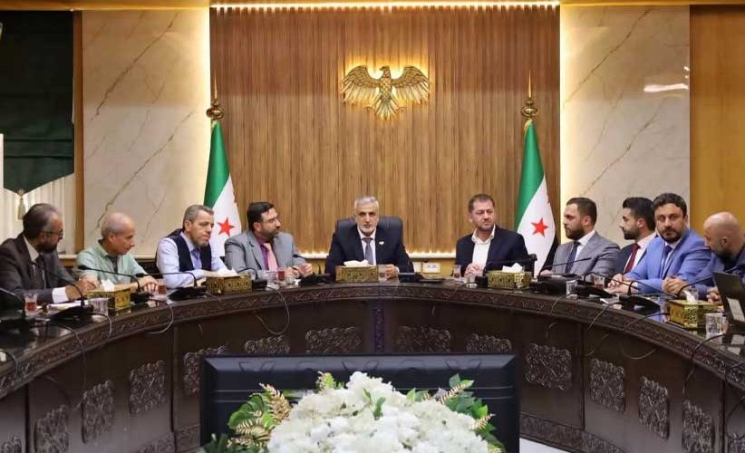 توقيع عقد تطوير وتأهيل “حديقة الكواكبي” في حلب باستثمار 2.5 مليون دولار