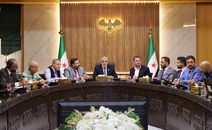توقيع عقد تطوير وتأهيل “حديقة الكواكبي” في حلب باستثمار 2.5 مليون دولار