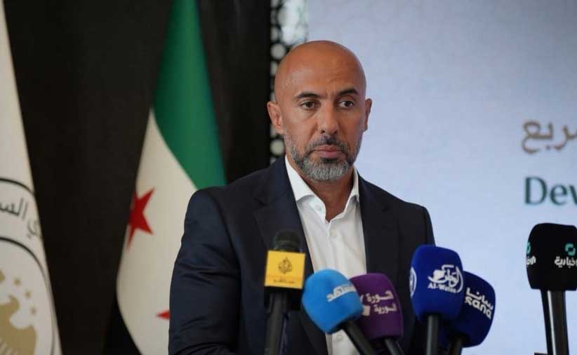الصندوق السيادي السوري يوقع عقداً مع مجموعة “أرادَ” الإماراتية لتطوير مدينة متكاملة على موقع بمساحة أربعة ملايين متر مربع غرب مدينة دمشق