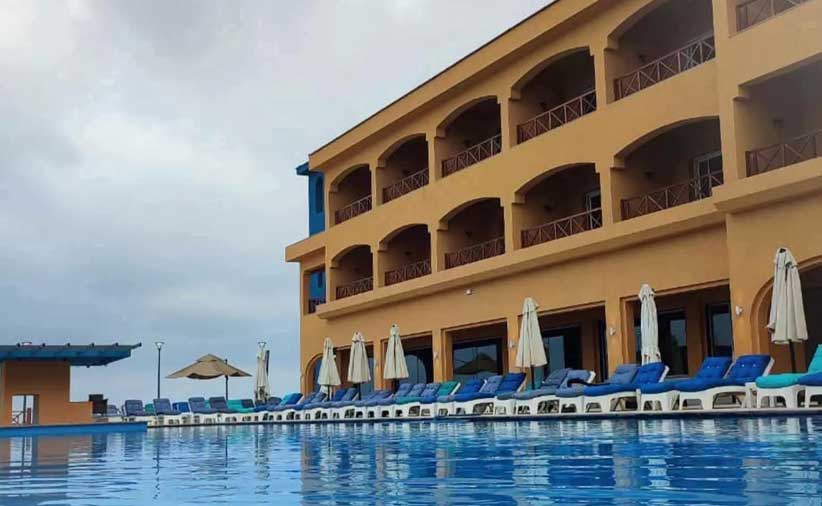 منتجع «جونادا»… وجهة سياحية فاخرة على ساحل طرطوس