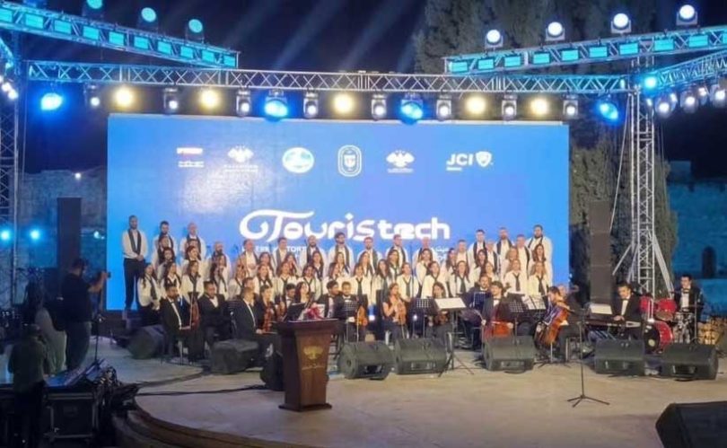 قلعة حلب تدشن مرحلة جديدة للسياحة الذكية بإطلاق Touristech