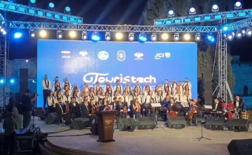 قلعة حلب تدشن مرحلة جديدة للسياحة الذكية بإطلاق Touristech