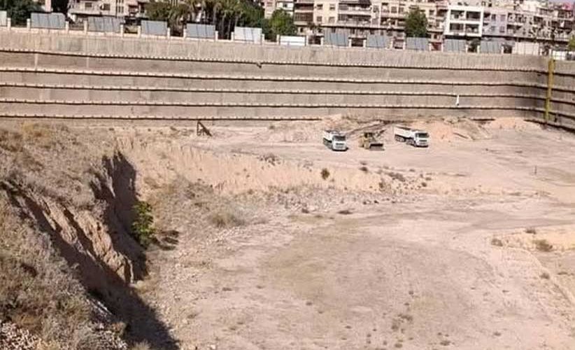 600  مليون دولار و6 أبراج… مركز دمشق المالي يعيد رسم خريطة البرامكة