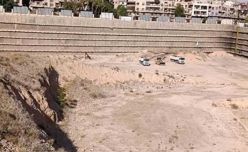 600  مليون دولار و6 أبراج… مركز دمشق المالي يعيد رسم خريطة البرامكة