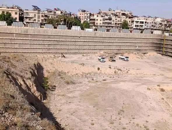 600  مليون دولار و6 أبراج… مركز دمشق المالي يعيد رسم خريطة البرامكة