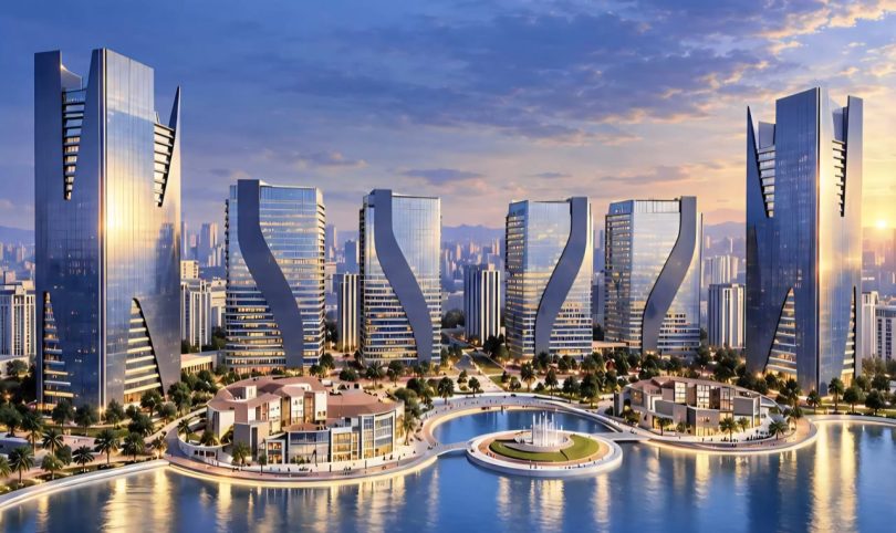 خليج داريا… مشروع إعادة إعمار بقيمة ملياري دولار