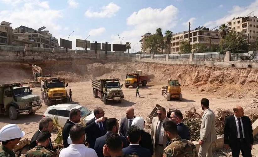 أول مشروع عقاري وفق نظام التطوير والاستثمار العقاري الجديد ينطلق من حلب