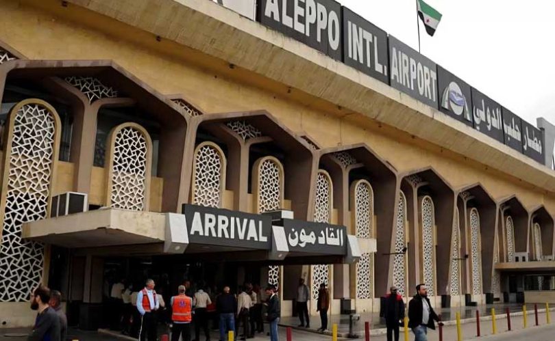 اتفاق سوري سعودي يمهد لانطلاق تطوير مطار حلب الدولي مطلع 2027