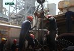 بدء صيانة العنفة الغازية الثانية في محطة جندر بحمص لرفع كفاءة التوليد وتحسين الجاهزية التشغيلية