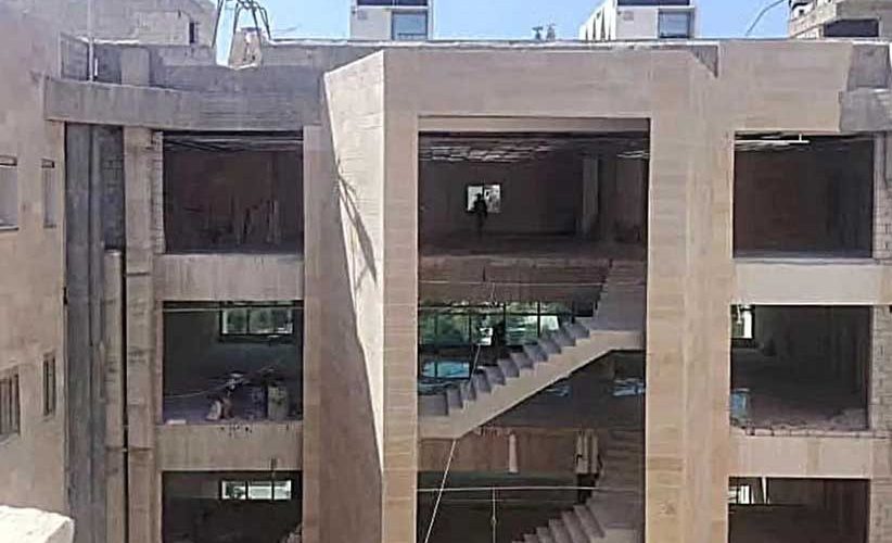 مشفى جرمانا الوطني… أعمال الإنجاز تتقدم في أحد أكبر المشاريع الصحية بريف دمشق