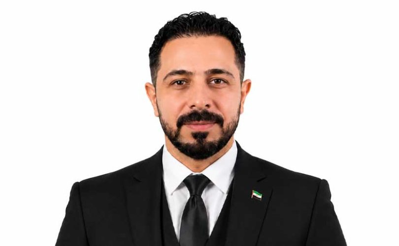 جل الأعمال السوري كنان غربال عضو في المجلس الأعمال السعودي السوري