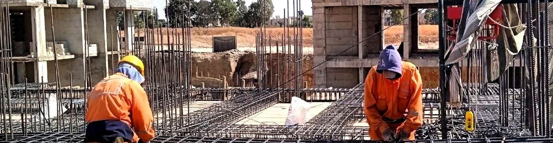 برج فلوريت (SA181) يصل إلى “نقطة الصفر” في ماروتا سيتي