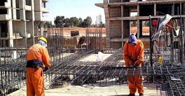 برج فلوريت (SA181) يصل إلى “نقطة الصفر” في ماروتا سيتي