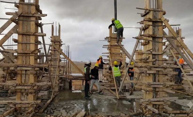 حسياء تواصل نشاطها الصناعي… 57 رخصة بناء جديدة منذ بداية 2026