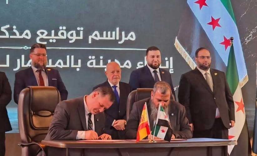مدينة رخام متكاملة في حسياء باستثمارات تصل إلى 200 مليون دولار
