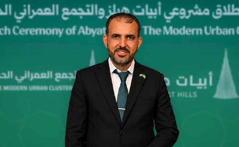 محمد السلوم… مسيرة مهنية مميزة من إدارة المشاريع إلى قيادة التطوير العقاري