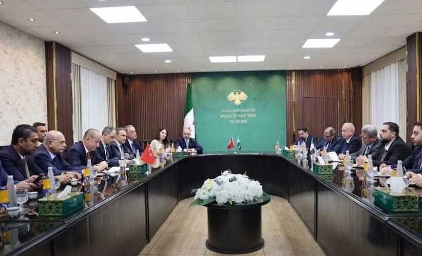 بحث التعاون العمراني بين سورية وتركيا والاستفادة من تجربة “TOKİ” و”إملاك كونوت”