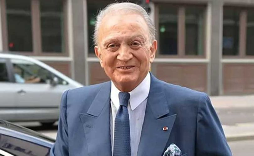 وفيق سعيد… رجل الأعمال السوري الأصل الذي بنى إمبراطورية عالمية من السعودية إلى أوروبا