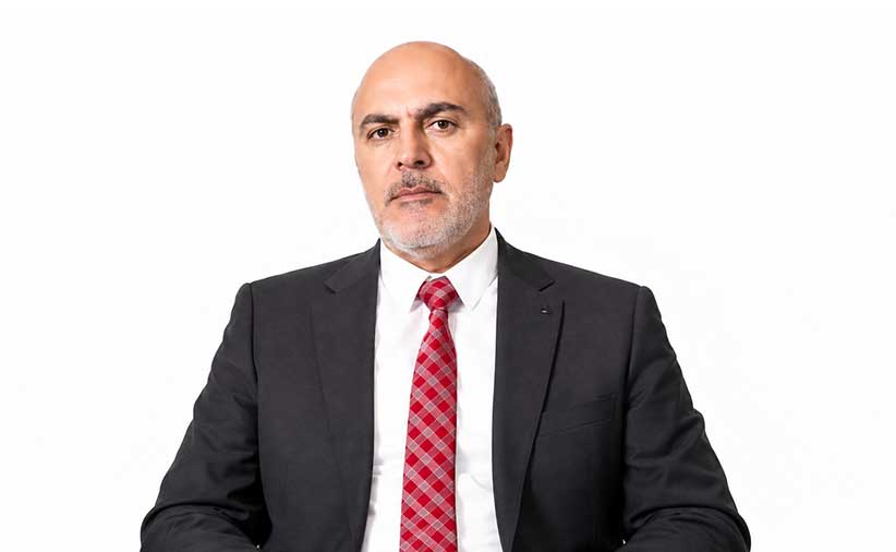 وليد الزعبي رئيس إدارة مجموعة تايجر