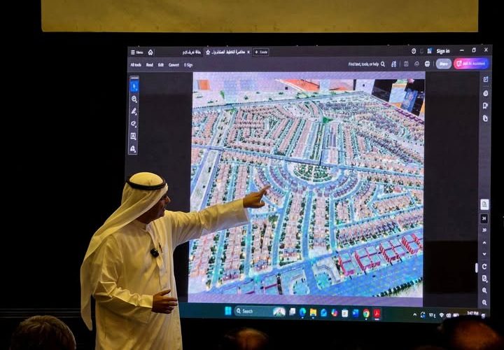 ملتقى سوري سعودي يناقش تطوير التخطيط العمراني وكودات البناء في سوريا