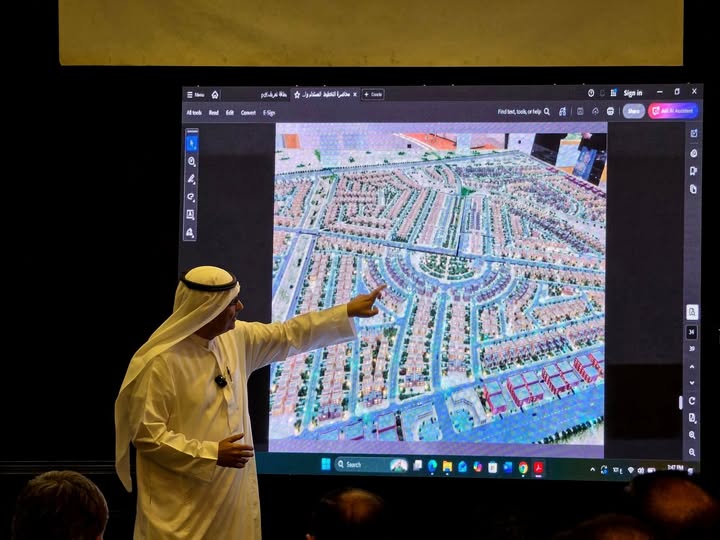 ملتقى سوري سعودي يناقش تطوير التخطيط العمراني وكودات البناء في سوريا