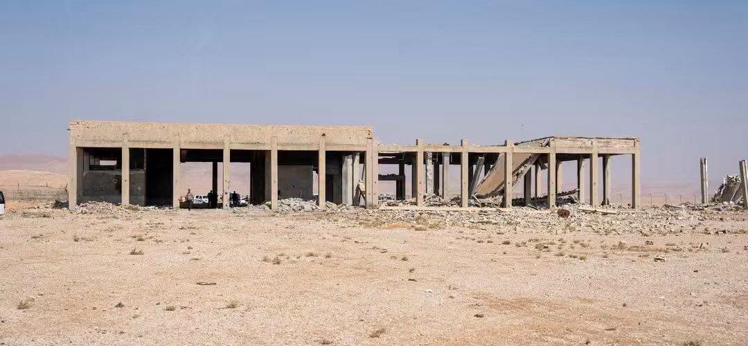 دراسة إمكانية تحويل مطار تدمر العسكري إلى مطار مدني مخصص للسياحة