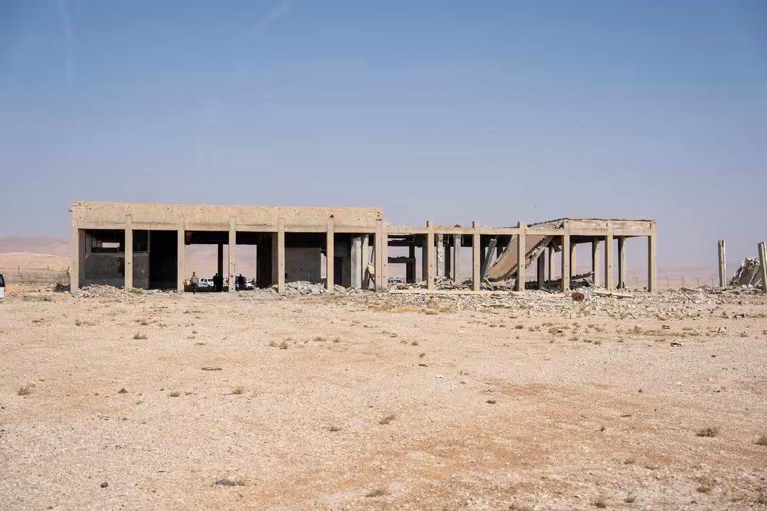 دراسة إمكانية تحويل مطار تدمر العسكري إلى مطار مدني مخصص للسياحة