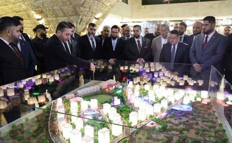 انطلاق مشروع «النهضة» السكني في إدلب بـ3 آلاف وحدة سكنية