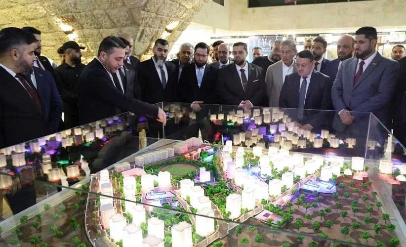 انطلاق مشروع «النهضة» السكني في إدلب بـ3 آلاف وحدة سكنية