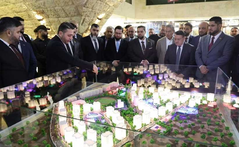 انطلاق مشروع «النهضة» السكني في إدلب بـ3 آلاف وحدة سكنية