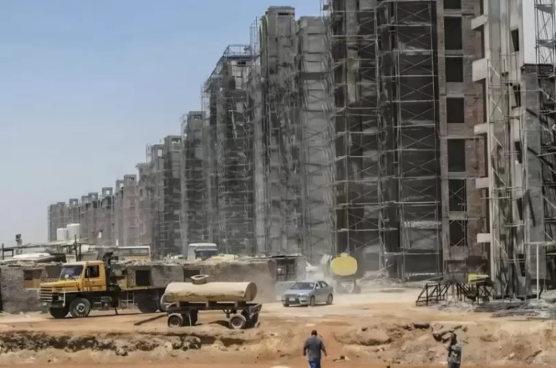 استثمارات الأجانب في العقار المصري تقفز 47% وتسجل 2.8 مليار دولار