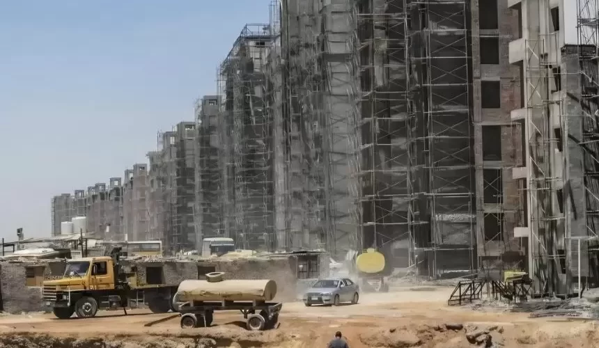استثمارات الأجانب في العقار المصري تقفز 47% وتسجل 2.8 مليار دولار
