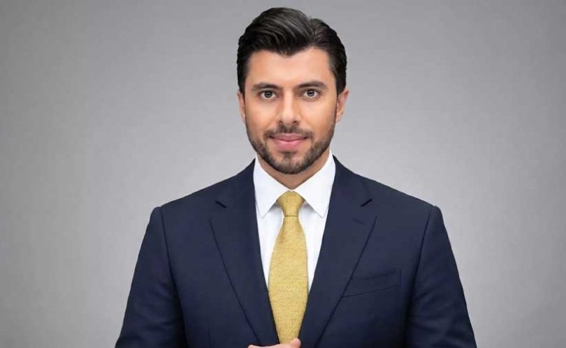 فراس المسدي.. اسم سوري مميز في سوق العقارات الإماراتي