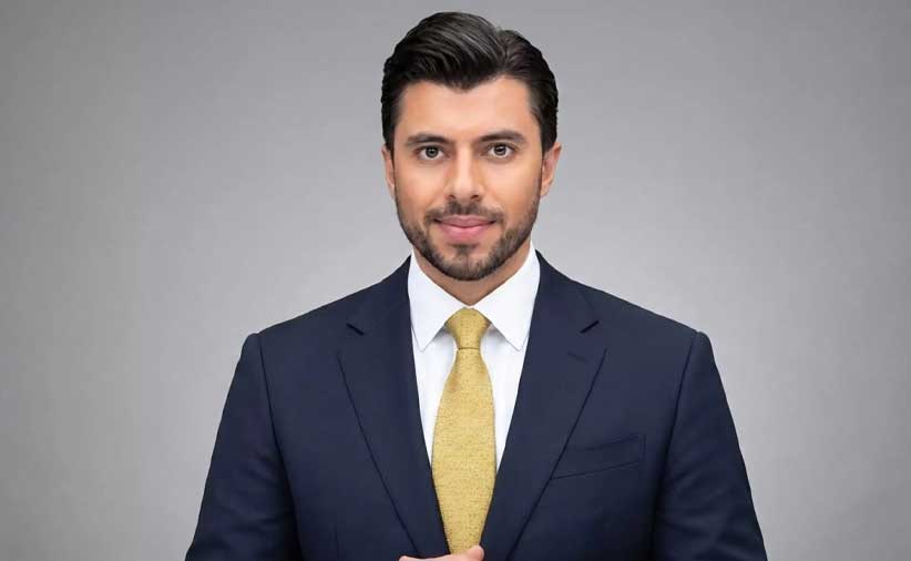 فراس المسدي.. اسم سوري مميز في سوق العقارات الإماراتي