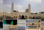 افتتاح “مسجد البشير” في حرم المدينة الجامعية بالمزة في دمشق